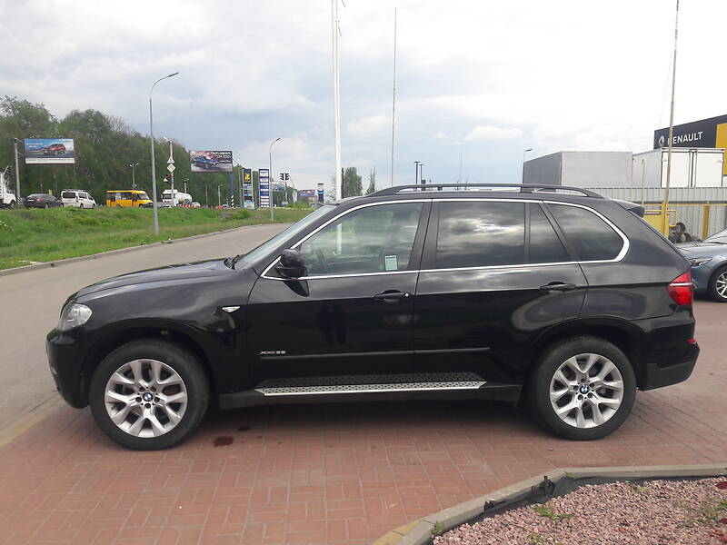 Позашляховик / Кросовер BMW X5 2013 в Полтаві фото 6 Позашляховик / Кросовер BMW X5 2013 в Полтаві