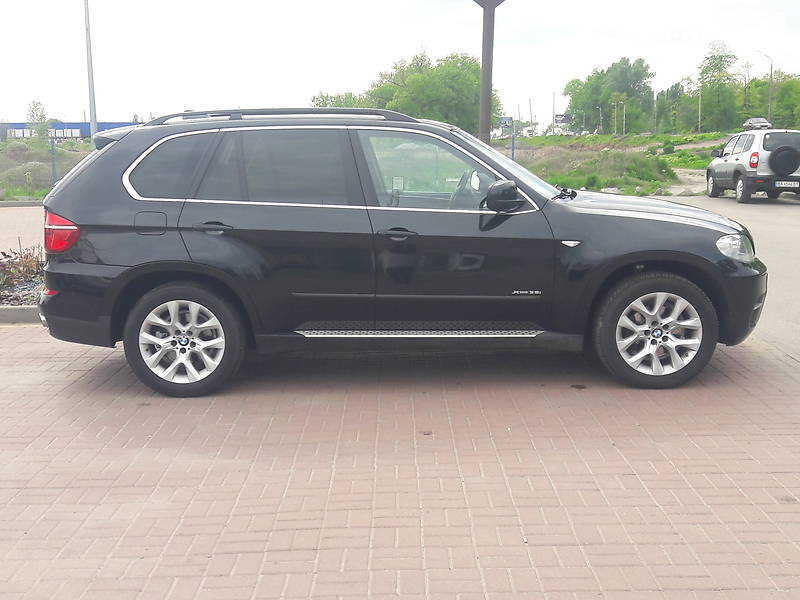 Позашляховик / Кросовер BMW X5 2013 в Полтаві фото 8 Позашляховик / Кросовер BMW X5 2013 в Полтаві