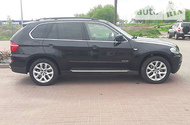 Внедорожник / Кроссовер BMW X5 2013 в Полтаве