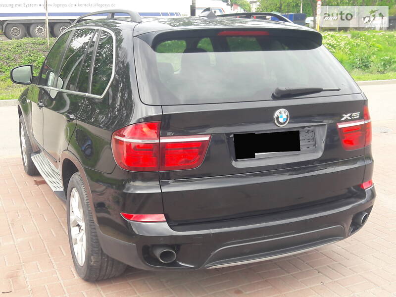 Позашляховик / Кросовер BMW X5 2013 в Полтаві фото 12 Позашляховик / Кросовер BMW X5 2013 в Полтаві