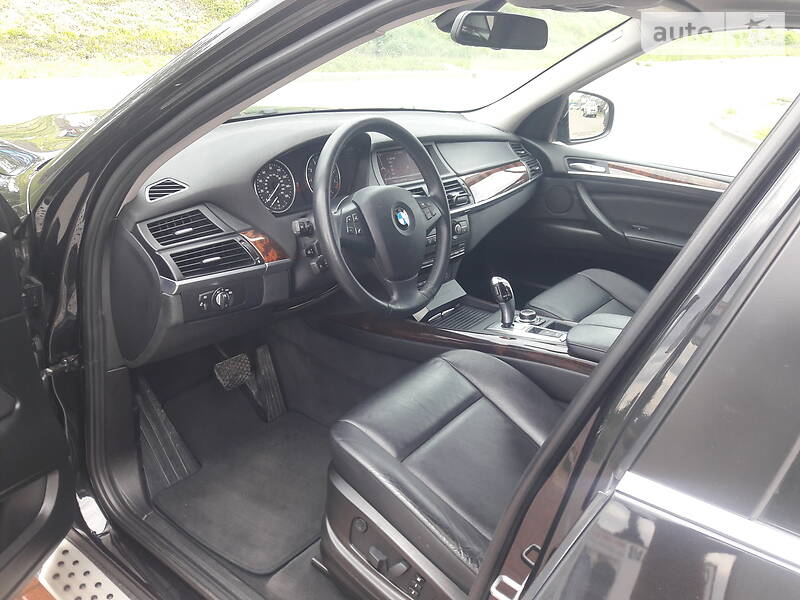 Позашляховик / Кросовер BMW X5 2013 в Полтаві фото 35 Позашляховик / Кросовер BMW X5 2013 в Полтаві