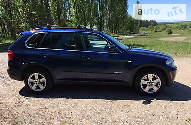 Внедорожник / Кроссовер BMW X5 2013 в Кропивницком