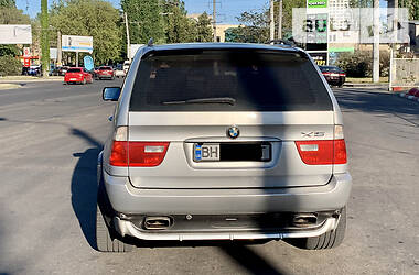 Позашляховик / Кросовер BMW X5 2003 в Одесі