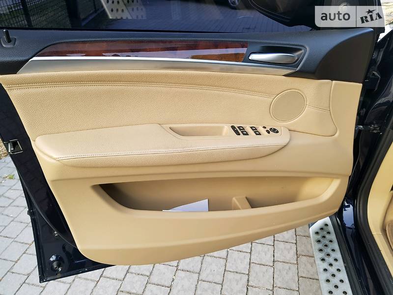 Позашляховик / Кросовер BMW X5 2007 в Запоріжжі