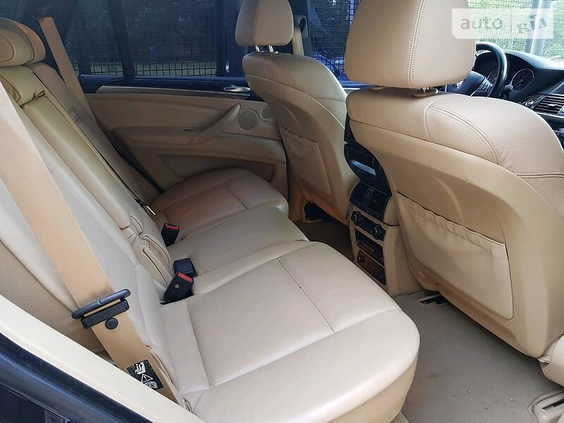 Позашляховик / Кросовер BMW X5 2007 в Запоріжжі