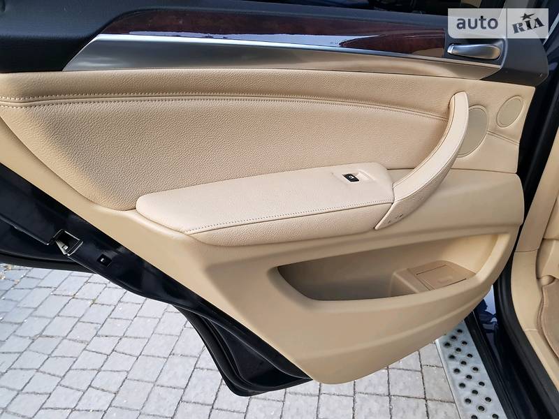 Позашляховик / Кросовер BMW X5 2007 в Запоріжжі