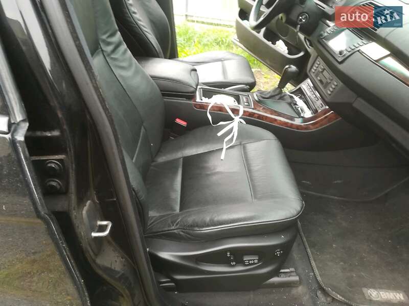 Позашляховик / Кросовер BMW X5 2006 в Луцьку