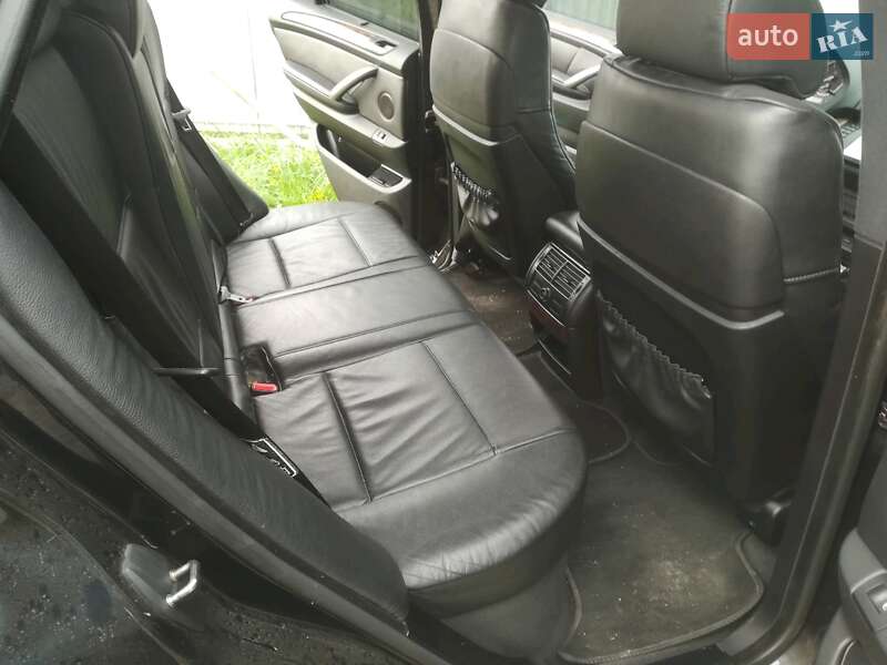 Позашляховик / Кросовер BMW X5 2006 в Луцьку