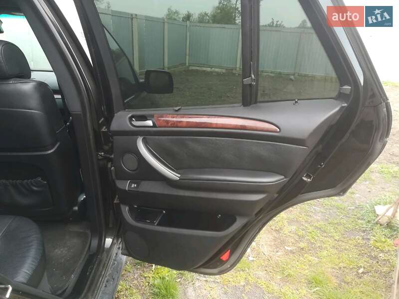 Позашляховик / Кросовер BMW X5 2006 в Луцьку