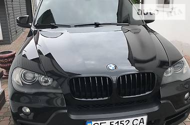 Позашляховик / Кросовер BMW X5 2008 в 