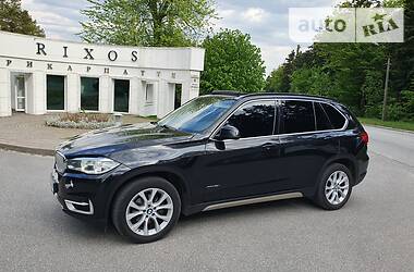 Позашляховик / Кросовер BMW X5 2014 в 