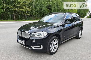Позашляховик / Кросовер BMW X5 2014 в 