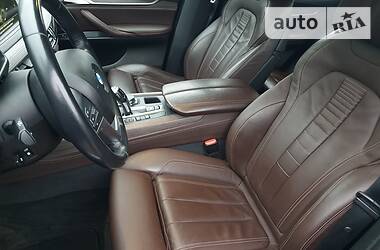Позашляховик / Кросовер BMW X5 2014 в 