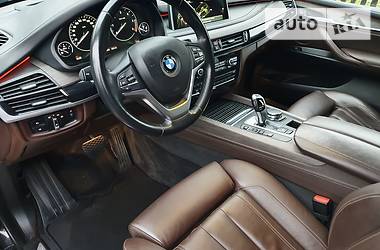 Позашляховик / Кросовер BMW X5 2014 в 