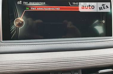 Позашляховик / Кросовер BMW X5 2014 в 
