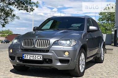 Внедорожник / Кроссовер BMW X5 2008 в Коломые