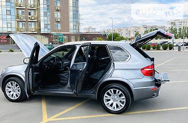 Позашляховик / Кросовер BMW X5 2009 в Одесі