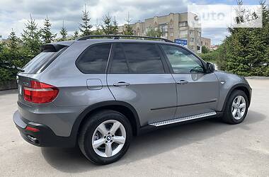 Позашляховик / Кросовер BMW X5 2009 в Тернополі