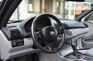 Универсал BMW X5 2004 в Дубно
