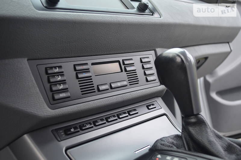 Універсал BMW X5 2004 в Дубні