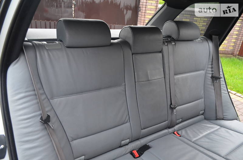 Універсал BMW X5 2004 в Дубні