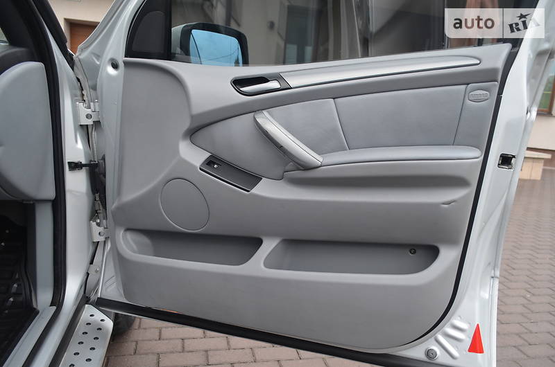 Універсал BMW X5 2004 в Дубні