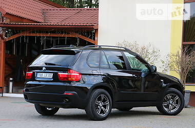 Внедорожник / Кроссовер BMW X5 2007 в Трускавце