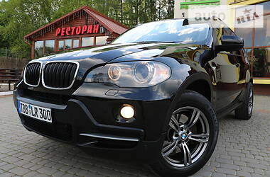 Внедорожник / Кроссовер BMW X5 2007 в Трускавце