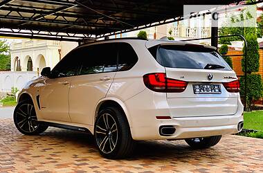 Внедорожник / Кроссовер BMW X5 2015 в Одессе