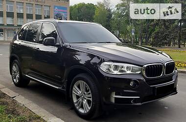 Позашляховик / Кросовер BMW X5 2014 в Миколаєві