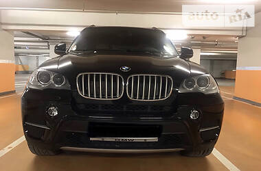 Внедорожник / Кроссовер BMW X5 2011 в Запорожье