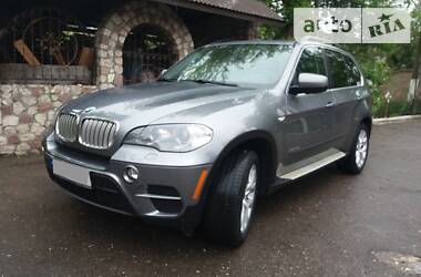 Позашляховик / Кросовер BMW X5 2013 в Тернополі