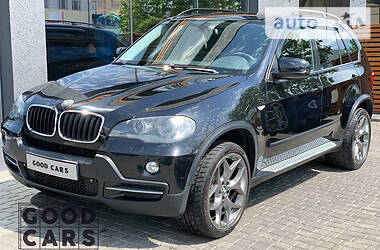 Позашляховик / Кросовер BMW X5 2007 в Одесі