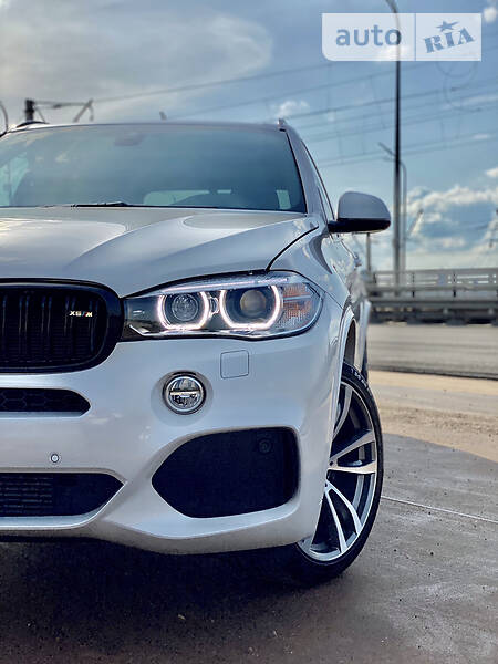 Позашляховик / Кросовер BMW X5 2015 в Києві
