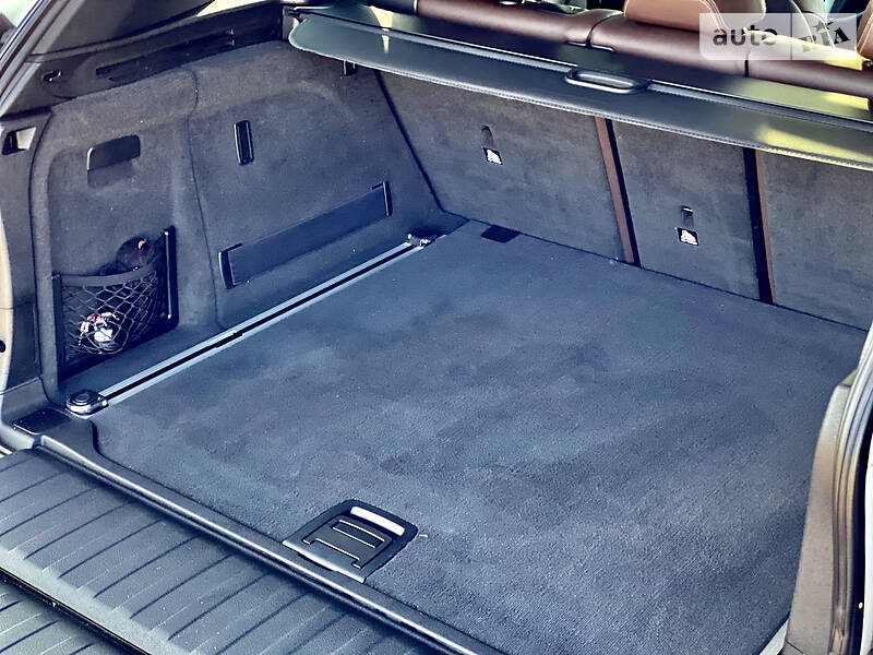 Позашляховик / Кросовер BMW X5 2015 в Києві