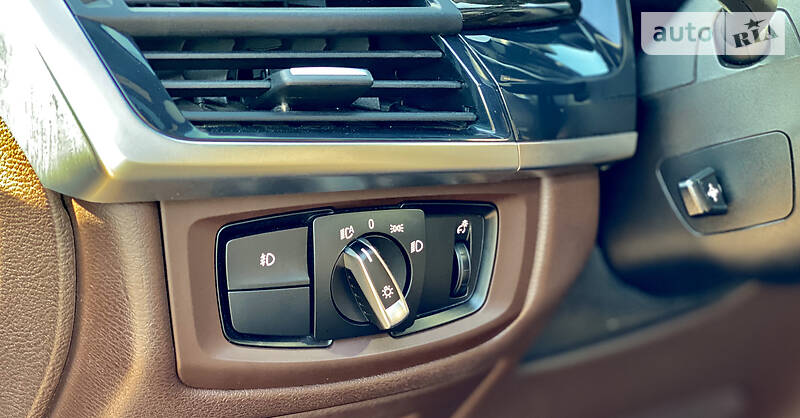 Позашляховик / Кросовер BMW X5 2015 в Києві