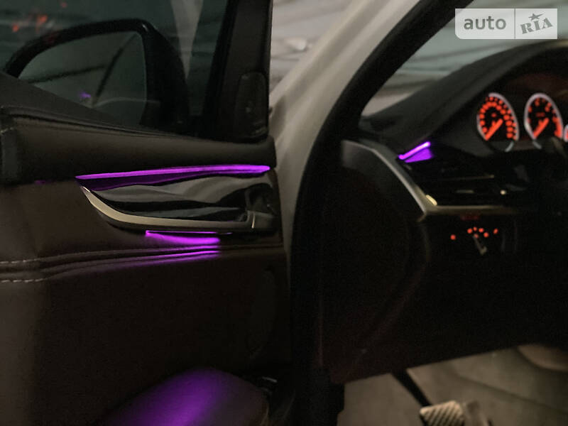 Позашляховик / Кросовер BMW X5 2015 в Києві