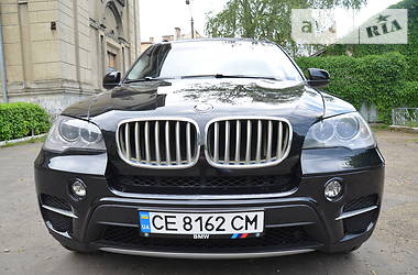 Позашляховик / Кросовер BMW X5 2012 в Чернівцях