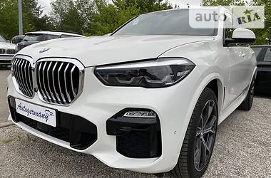 Внедорожник / Кроссовер BMW X5 2019 в Киеве