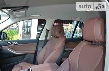 Внедорожник / Кроссовер BMW X5 2020 в 