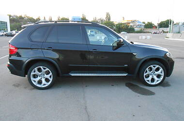 Позашляховик / Кросовер BMW X5 2008 в 