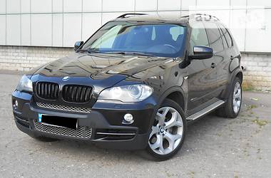 Позашляховик / Кросовер BMW X5 2008 в 
