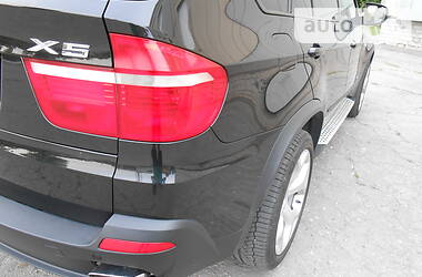 Позашляховик / Кросовер BMW X5 2008 в 
