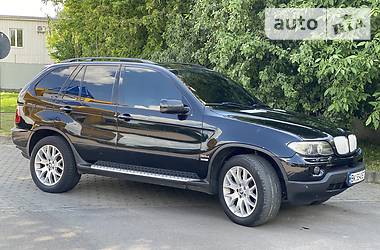Позашляховик / Кросовер BMW X5 2004 в 