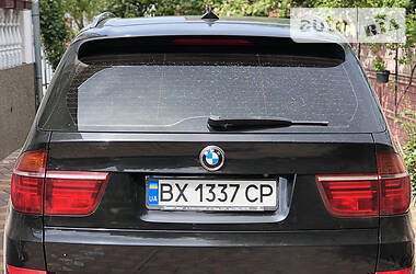 Внедорожник / Кроссовер BMW X5 2011 в Полонном