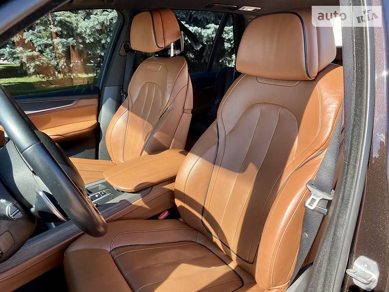 Внедорожник / Кроссовер BMW X5 2014 в Харькове
