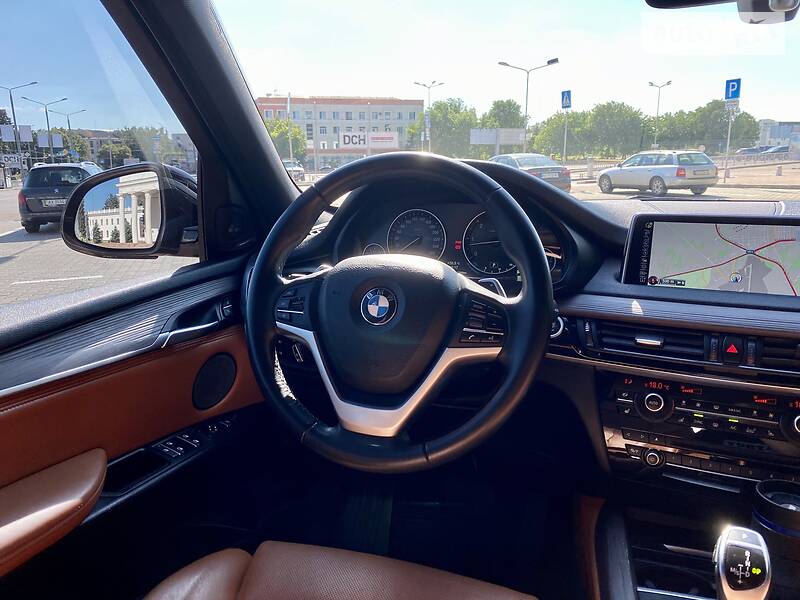 Внедорожник / Кроссовер BMW X5 2014 в Харькове