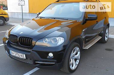 Позашляховик / Кросовер BMW X5 2008 в 