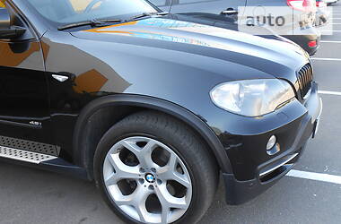 Позашляховик / Кросовер BMW X5 2008 в 