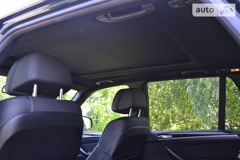 Позашляховик / Кросовер BMW X5 2010 в Києві